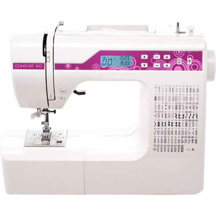 Швейная машина COMFORT 80 белый Швейная машина COMFORT 80 белый