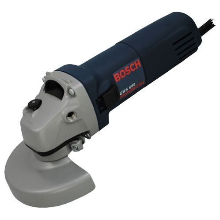 Угловая шлифмашина BOSCH gws 660 Угловая шлифмашина BOSCH gws 660