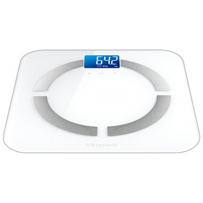 Электронные весы MEDISANA bs 430 connect белый Электронные весы MEDISANA bs 430 connect белый