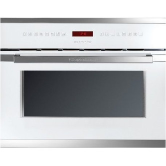 Паровой шкаф KUPPERSBUSCH EDG 6550.0 W3 Silver Chrome Паровой шкаф KUPPERSBUSCH EDG 6550.0 W3 Silver Chrome