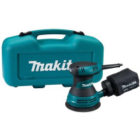 Эксцентриковая шлифмашина MAKITA bo5030k Эксцентриковая шлифмашина MAKITA bo5030k
