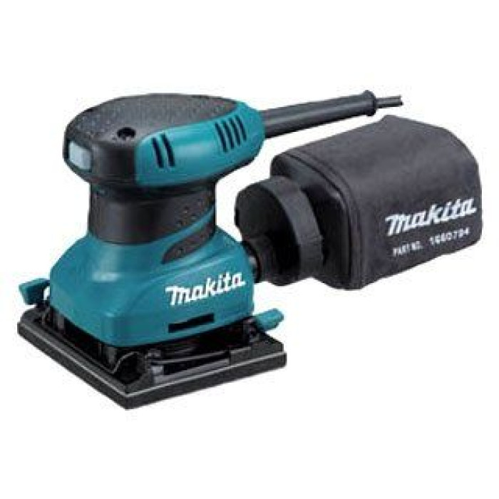 Вибрационная шлифмашина MAKITA bo4555 Вибрационная шлифмашина MAKITA bo4555