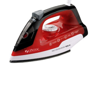 Утюг CENTEK CT-2347 RED Утюг CENTEK CT-2347 RED