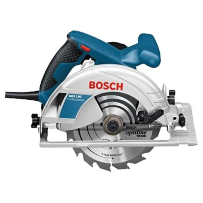 Пила циркулярная BOSCH gks 190 Пила циркулярная BOSCH gks 190