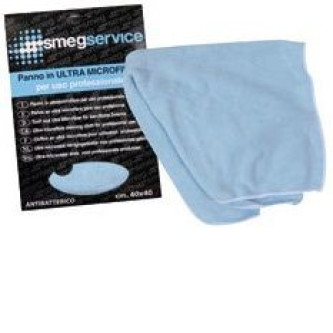 Салфетка из микрофибры Smeg PANNO-MF (для очистки поверхностей из нержавеющей стали)