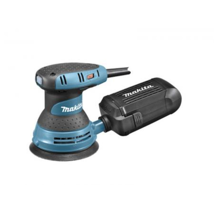 Эксцентриковая шлифмашина MAKITA bo5031k Эксцентриковая шлифмашина MAKITA bo5031k