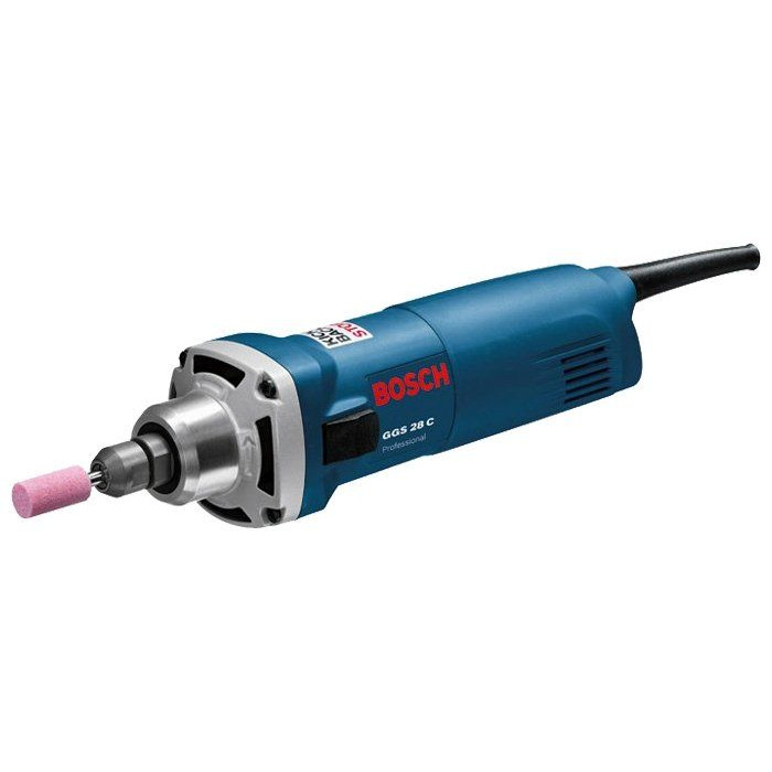 Шлифмашина прямая BOSCH GGS 28C 0601220000 Шлифмашина прямая BOSCH GGS 28C 0601220000