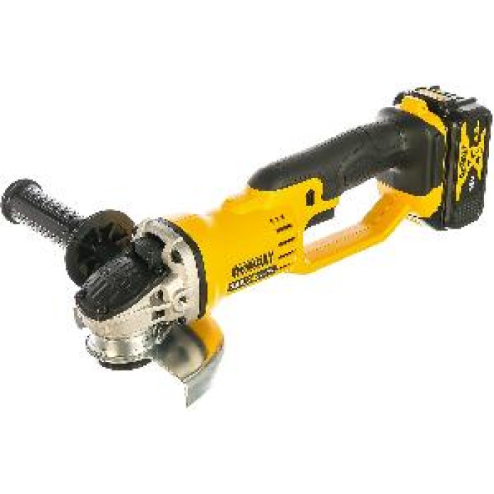 Угловая шлифмашина DEWALT dcg 412 m2