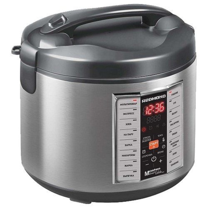Мультиварка REDMOND RMС-M252 Мультиварка REDMOND RMС-M252