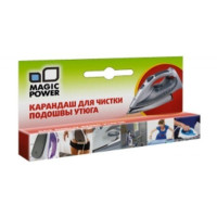 Чистящий карандаш для чистки подошвы утюга MAGIC POWER MP-611 (1 шт.) Чистящий карандаш для чистки подошвы утюга MAGIC POWER MP-611 (1 шт.)