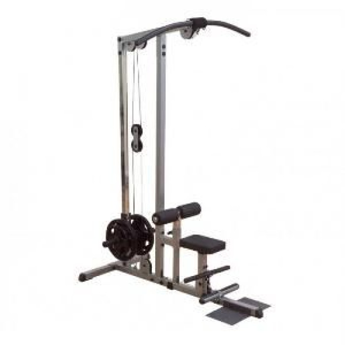 Вертикально-горизонтальная тяга Body Solid GLM-83 Вертикально-горизонтальная тяга Body Solid GLM-83