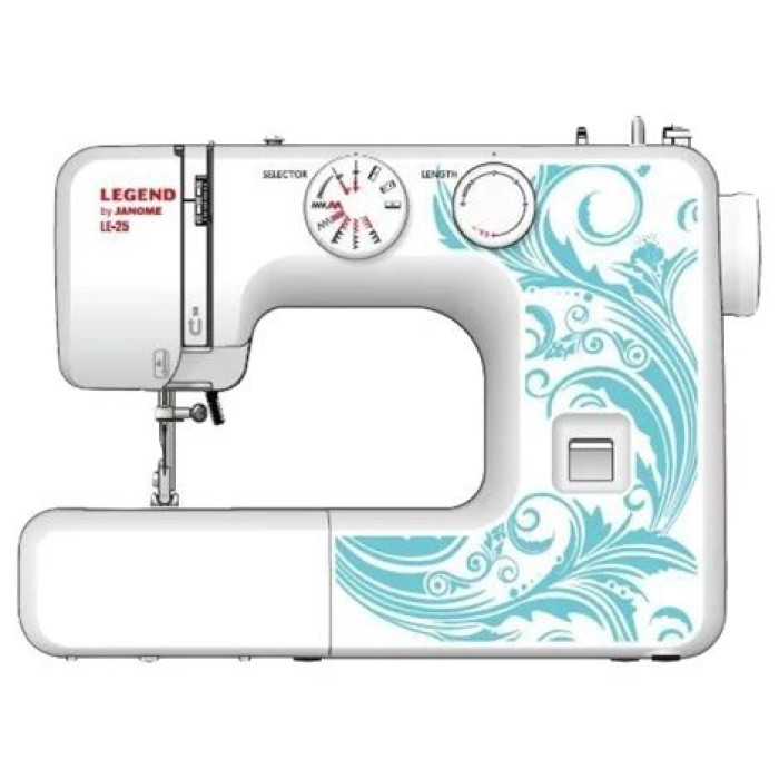 Швейная машина JANOME Legend LE-25
