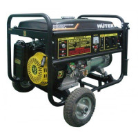 Генератор бензиновый Huter DY8000L Генератор бензиновый Huter DY8000L