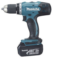 Шуруповерт MAKITA DHP453RFE Шуруповерт MAKITA DHP453RFE