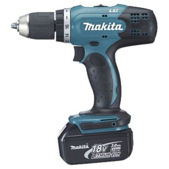 Шуруповерт MAKITA DHP453RFE