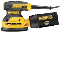 Шлифмашина эксцентриковая DeWalt DWE6423 Шлифмашина эксцентриковая DeWalt DWE6423