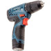 Аккумуляторный шуруповерт Bosch GSR 120-LI 2 А*ч 06019G8020 Аккумуляторный шуруповерт Bosch GSR 120-LI 2 А*ч 06019G8020