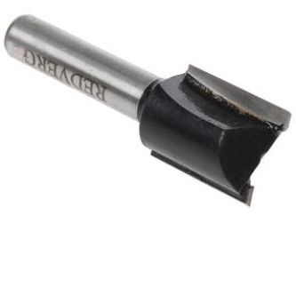 Фреза RedVerg HM пазовая 16х20х52мм(840131) Фреза RedVerg HM пазовая 16х20х52мм(840131)