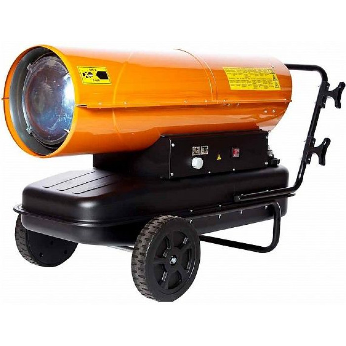 Тепловая пушка REDVERG rd-dhd100w Тепловая пушка REDVERG rd-dhd100w