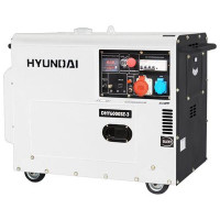 Электростанция HYUNDAI dhy-6000se-3 Электростанция HYUNDAI dhy-6000se-3