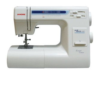 Швейная машина JANOME 1221 myexcel