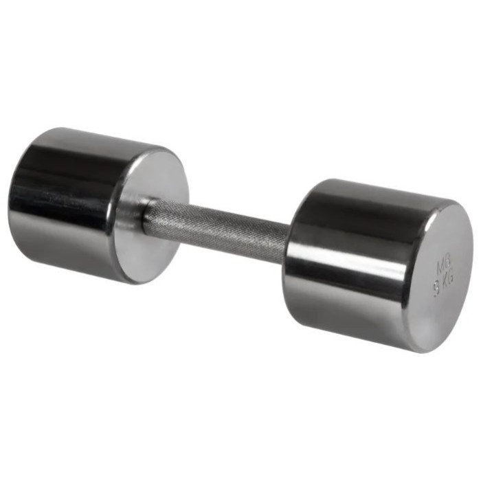 Гантель MB Barbell MB-FitM-9 Гантель MB Barbell MB-FitM-9