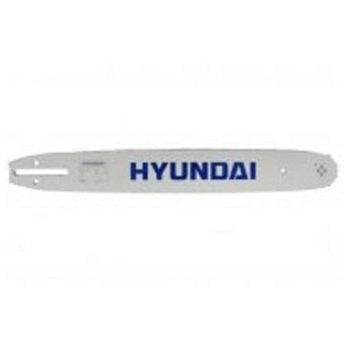 Шина для бензопилы HYUNDAI x460 - 45 см (18") xb 18-460/500 Шина для бензопилы HYUNDAI x460 - 45 см (18") xb 18-460/500