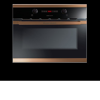 Паровой шкаф KUPPERSBUSCH EDG 6260.0 J7 Copper Паровой шкаф KUPPERSBUSCH EDG 6260.0 J7 Copper