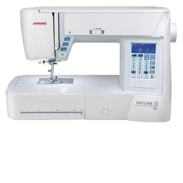 Швейная машина JANOME Skyline S3