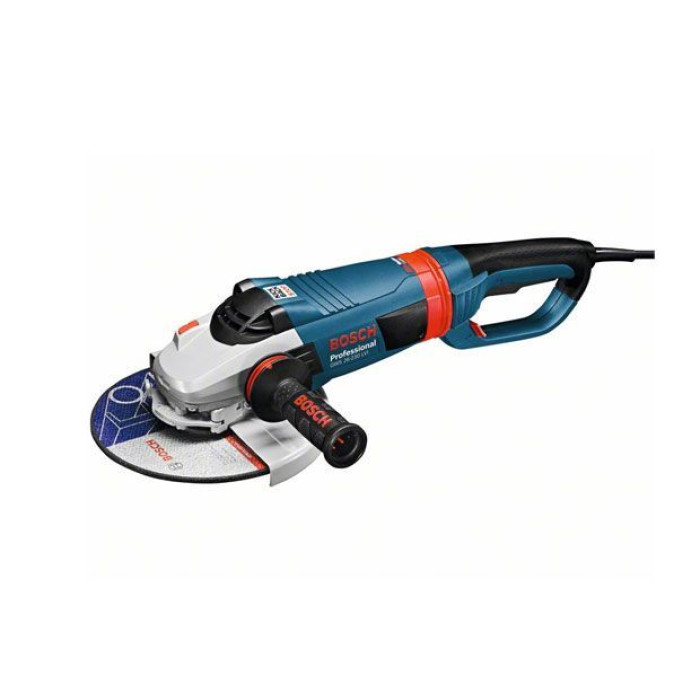 Угловая шлифмашина BOSCH gws 26-230 lvi (0601895f04) Угловая шлифмашина BOSCH gws 26-230 lvi (0601895f04)