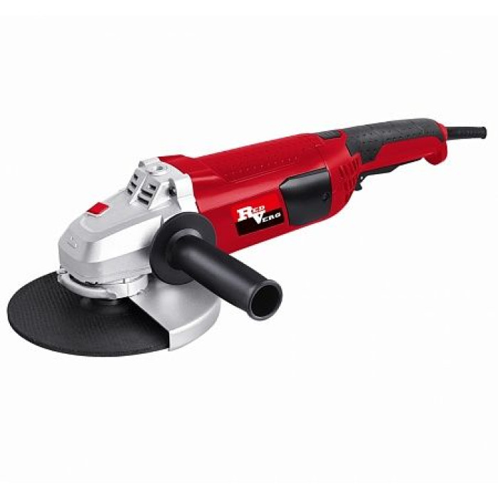 Шлифмашина угловая RedVerg RD-AG210-230S Шлифмашина угловая RedVerg RD-AG210-230S