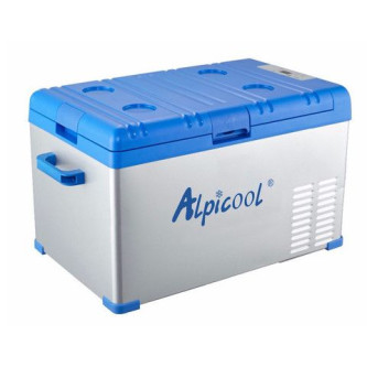 Компрессорный автохолодильник Alpicool ABS-30 (30 л.) 12-24-220В Компрессорный автохолодильник Alpicool ABS-30 (30 л.) 12-24-220В