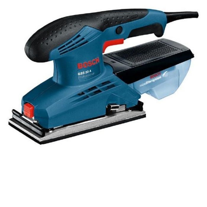 Машина плоско-шлифовальная Bosch GSS 23 A 0601070400 Машина плоско-шлифовальная Bosch GSS 23 A 0601070400