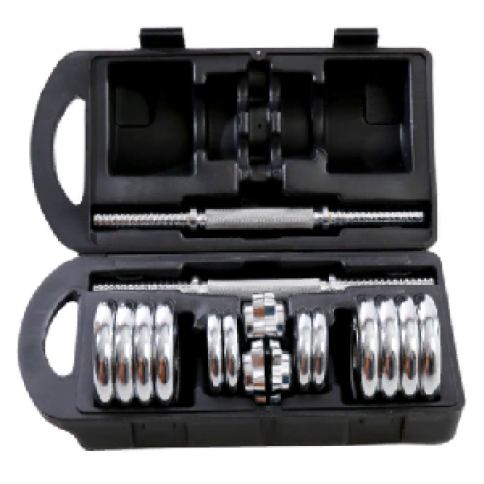 Гантели Starfit BB-501 (2 шт*10 кг) Гантели Starfit BB-501 (2 шт*10 кг)