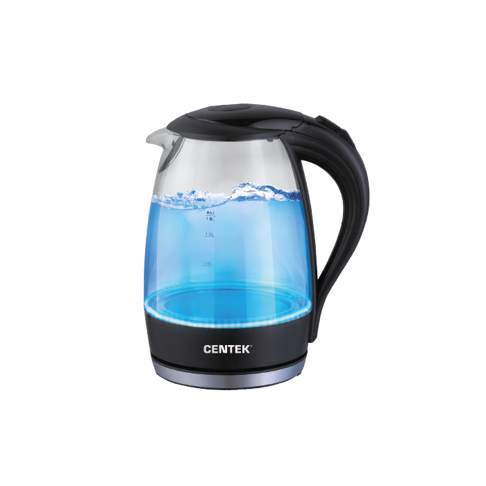 Чайник электрический CENTEK CT-0042 черный