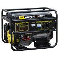Генератор бензиновый Huter DY9500LX-3 Генератор бензиновый Huter DY9500LX-3