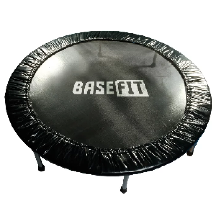 Батут BaseFit TR-101 137 см черный Батут BaseFit TR-101 137 см черный
