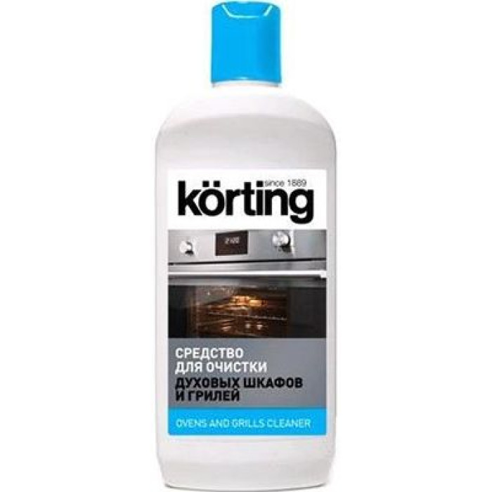 Очистка духовых шкафов и грилей KORTING K-05 Очистка духовых шкафов и грилей KORTING K-05