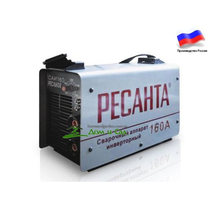 Сварочный аппарат инверторный РЕСАНТА саи 220 (65/3.) Сварочный аппарат инверторный РЕСАНТА саи 220 (65/3.)