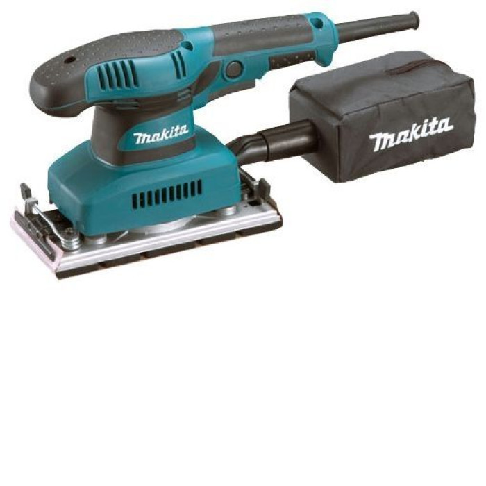 Вибрационная шлифмашина MAKITA bo3710 Вибрационная шлифмашина MAKITA bo3710