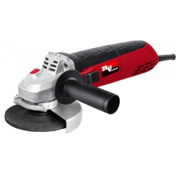 Машина шлифовальная угловая REDVERG RD-AG110-125 Машина шлифовальная угловая REDVERG RD-AG110-125