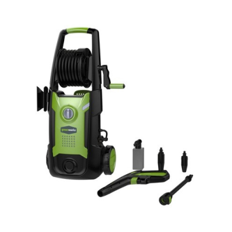 Мойка высокого давления GREENWORKS GPWG4 Мойка высокого давления GREENWORKS GPWG4
