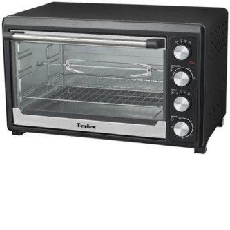 Мини-печь TESLER EOG-6000 BLACK
