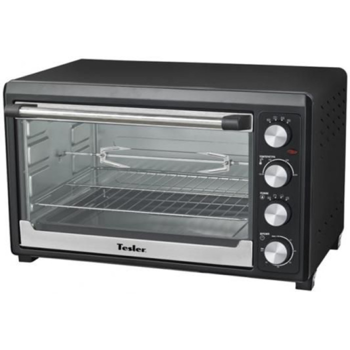 Мини-печь TESLER EOG-6000 BLACK Мини-печь TESLER EOG-6000 BLACK
