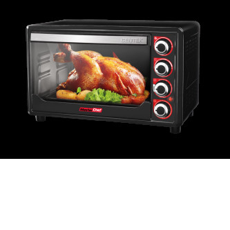 Мини-печь Centek CT-1530-36 Convection черный