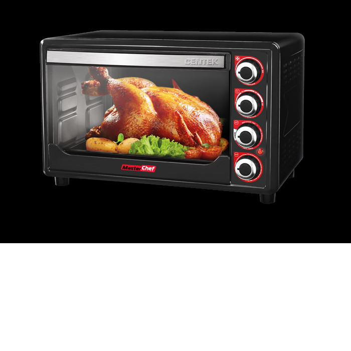 Мини-печь Centek CT-1530-36 Convection черный Мини-печь Centek CT-1530-36 Convection черный