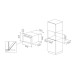 Пароварка KITCHENAID KOSCX 45600 Пароварка KITCHENAID KOSCX 45600