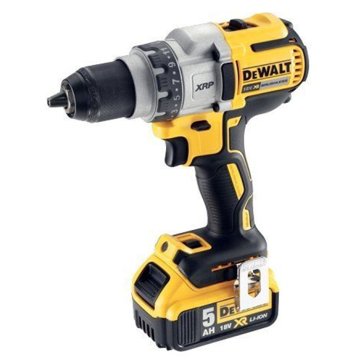 Дрель-шуруповерт DEWALT DCD 991P2 Дрель-шуруповерт DEWALT DCD 991P2