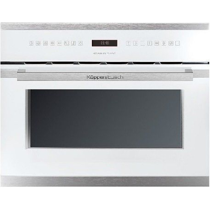 Паровой шкаф KUPPERSBUSCH EDG 6551.0 W1 Stainless Steel Паровой шкаф KUPPERSBUSCH EDG 6551.0 W1 Stainless Steel