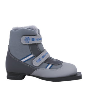 Ботинки лыжные Spine Kids Velcro 104 37-38 Ботинки лыжные Spine Kids Velcro 104 37-38